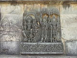 Chennakeshava Temple, Belur ,Hassan District,karnataka,india