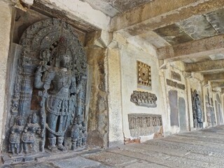 Chennakeshava Temple, Belur ,Hassan District,karnataka,india