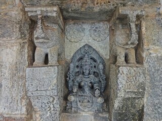 Chennakeshava Temple, Belur ,Hassan District,karnataka,india