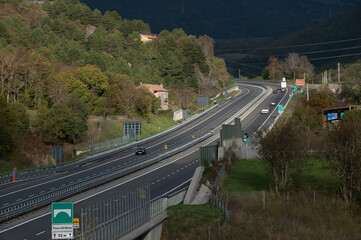 Italian Motorway  Salerno-Reggio Calabria