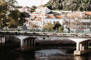 Obraz premium Vida na cidade