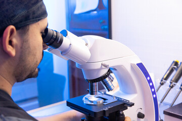 medical instruments detail