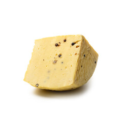 Italian Goat Cheese with Saffron 