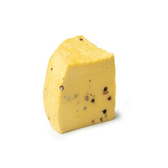 Italian Goat Cheese with Saffron 