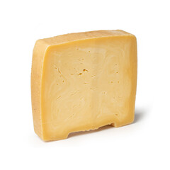 Typical italian cheese Sicilian cheese Ragusano