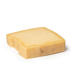 Typical italian cheese Sicilian cheese Ragusano