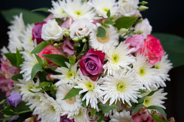 Bouquet de fleurs
