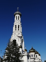 Obraz premium church of st nicholas