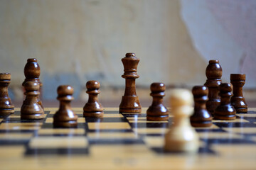 Chess game