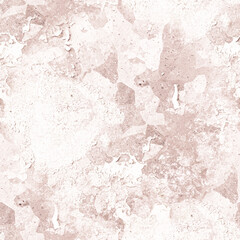 Beige Dirty Grunge Wall. Pale Abstract Wallpaper. 