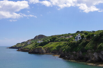 Naklejka premium Ile de Howth 2