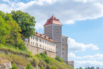 Mlada Boleslav Castle
