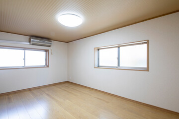 リフォームしたマイホーム室内