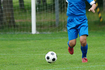 サッカー　フットボール