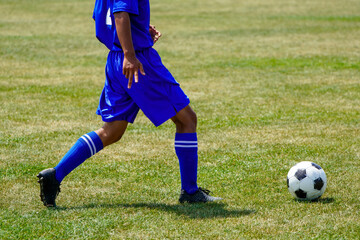 サッカー　フットボール