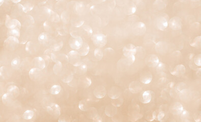 Abstract colorful photo of light and glitter bokeh lights background. blurr