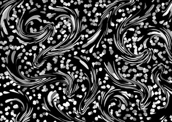 abstract geometric pattern