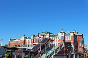 深谷駅　埼玉県