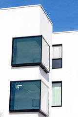 Modern Glass Building