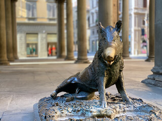 Fontana del Porcellino Firenze