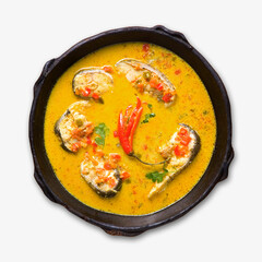 moqueca de peixe comida tipica