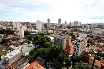 Fotos aéreas de Taubaté - Brasil