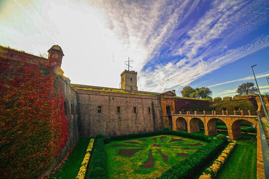 Castillo de Monjuic