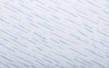 Obraz premium White and Blue Upholstery on the Lines