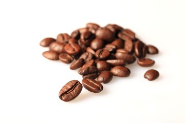Coffee Beans - isolated image