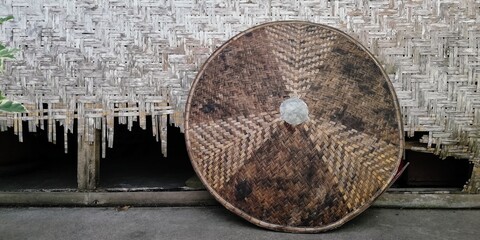 Farmer's Hat . Bali, 28 November 2020