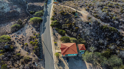 Casa en el bosque, Dominican Republic
