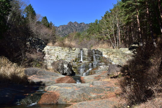 神鈴の滝