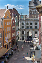 Gdańsk.Old Town
