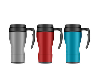 Travel mug set