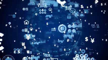 金融とテクノロジー　フィンテック