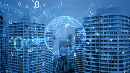 グローバルネットワーク　デジタルトランスフォーメーション