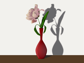 
vase