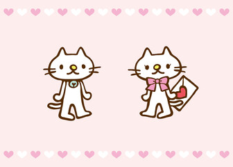 ドキドキネコのバレンタインデー