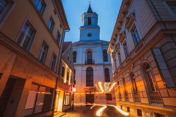 Our Lady of Czestochowa Church in Zielona Gora