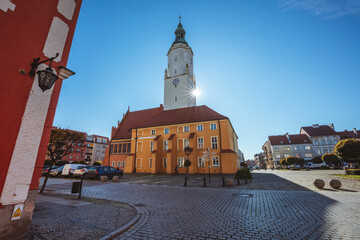 Namyslow City Hall
