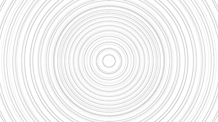 Fototapeta na wymiar Abstract background of circles. Vector