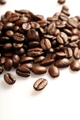 Coffee Beans - isolated image