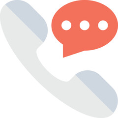 
Receiver Flat Vector Icon
