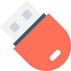 
Usb Vector Icon
