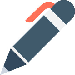 
Pen Vector Icon
