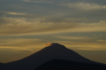 atardecer