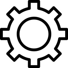 
Cog Vector Icon
