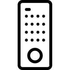 
Remote Vector Icon
