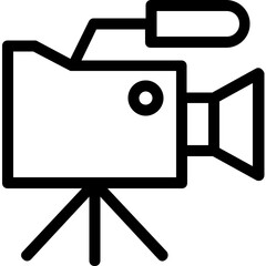 
Camera Vector Icon
