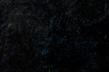 Obraz premium cosmos universe with stars and nebulae